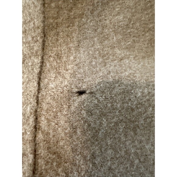 Burberrys Vintage Beige Women’s Size Medium 8-10 Lambs wool Sweater Brown Warm - Picture 7 of 16